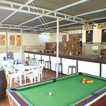 San Carlos Apartment