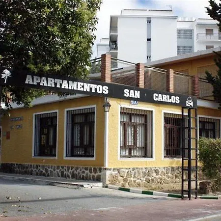 San Carlos * Benalmadena